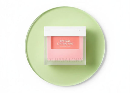 DERMATORY Retinal Firming Ampoule Pad V-Banding