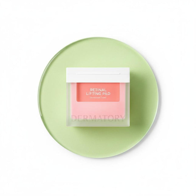 DERMATORY Retinal Firming Ampoule Pad V-Banding