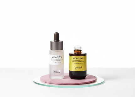 GOODAL Green Tangerine Vita C 15 Dark Spot Care Serum