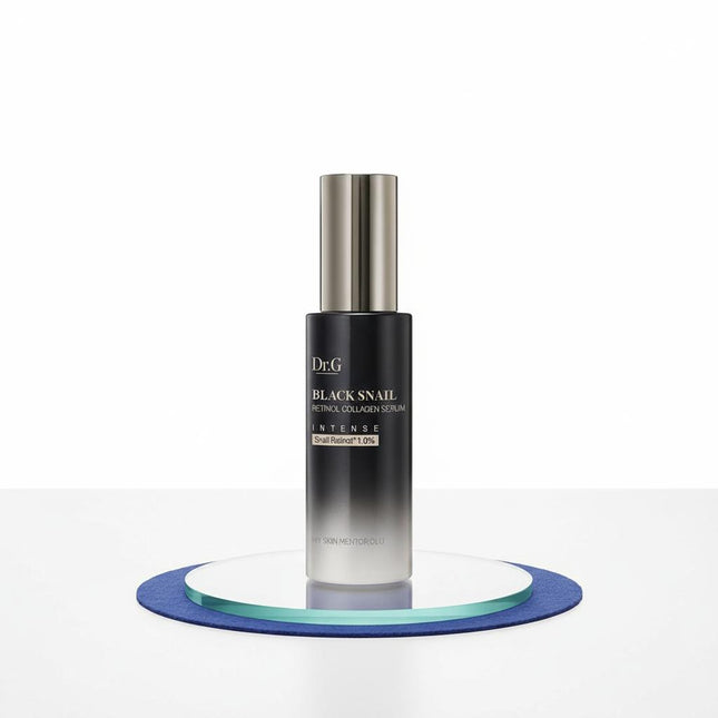 DRG DrG Black Snail Retinol Collagen Serum Intense 30ml