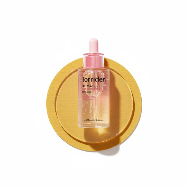 TORRIDEN Cellmazing Low Molecular Collagen Pore Elasticity Ampoule 30ml