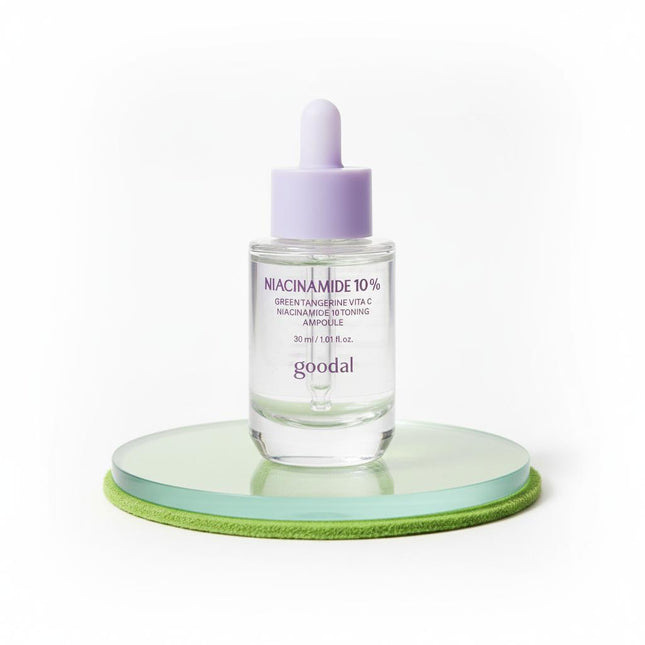 GOODAL Goodal Cheonggyul Vita C Niacinamide 10 Dark Spot Ampoule 30ml