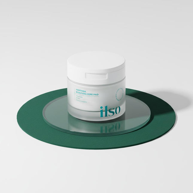 ILSSO Moringa Purifying Pore Pad