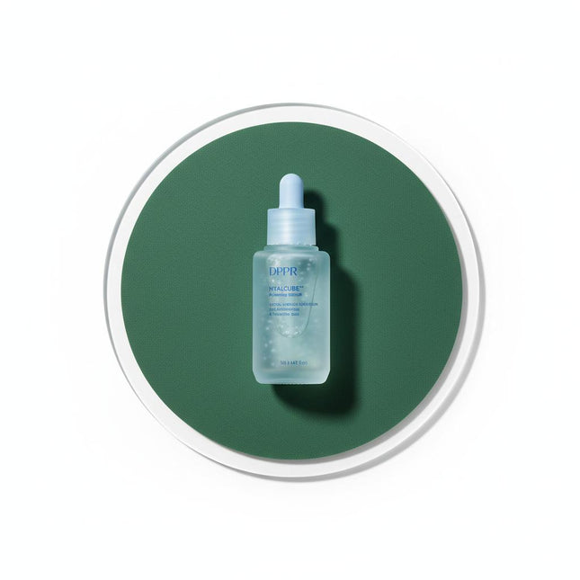 DEEPER Hyaluronic Hyacube Seco-G Hydrating Serum