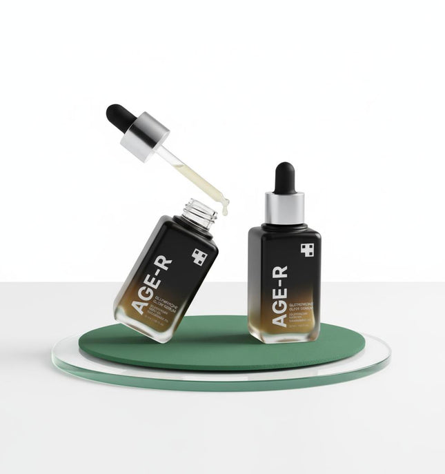 MEDICUBE AGE-R Glutathione Glow Ampoule 50ml