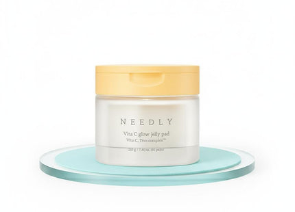 NEEDLY VitaC Glow Jelly Pad 60ea