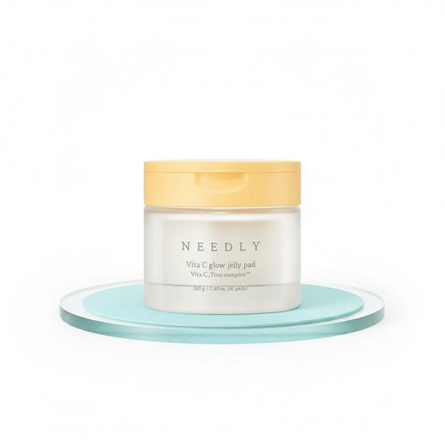 NEEDLY VitaC Glow Jelly Pad 60ea
