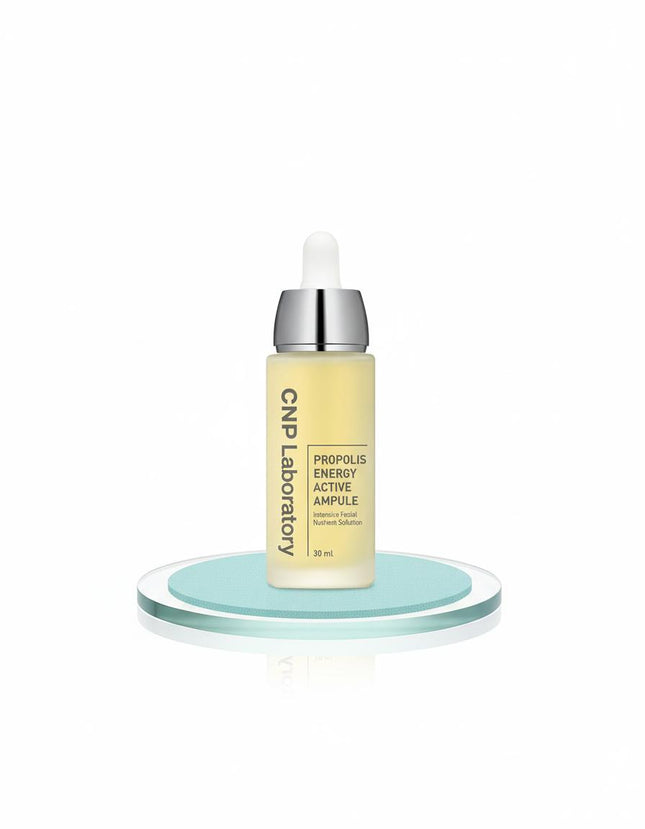 CNP LABORATORY Propolis Energy Active Ampoule 30ml Double Set 2ea