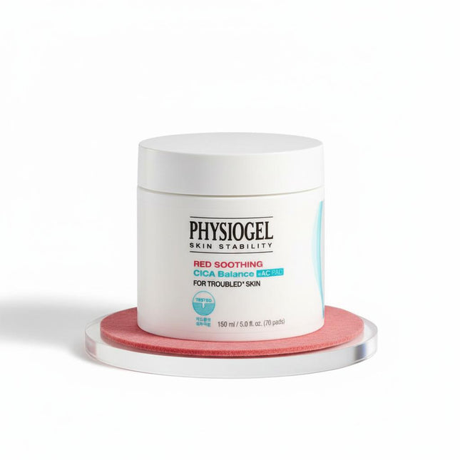 PHYSIOGEL Red Soothing CicaBalance Plus AC Calming Pad