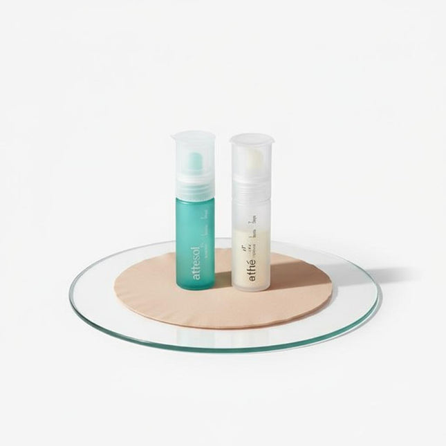 ATHE Programming Ampoule Trio Selection Melazer  Porecell  Acnesol