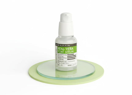 DERMA FACTORY Real Vera Pore Serum 30ml