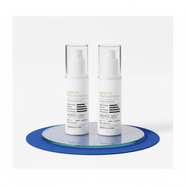 DERMA FACTORY NMN 1 Renewing Serum 30ml
