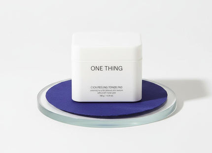 ONE THING Centella Asiatica Calming Toner Pad