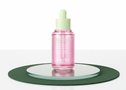 BEGINS BY JUNG SAEM MOOL Pink Guava Glutathione Spot Serum 30ml
