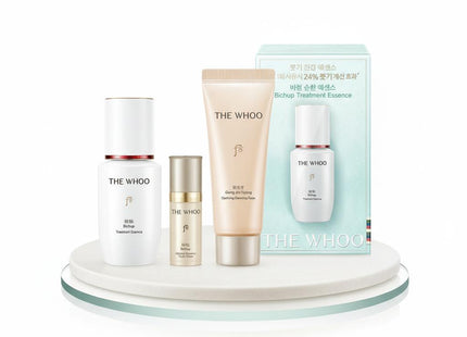 THE HISTORY OF WHOO Bi-Chup Soon Hwan Essence Special Set