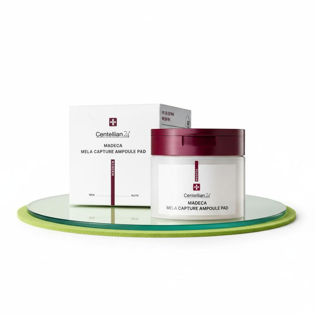 CENTELLIAN24 Madeca Mela Capture Ampoule Pad