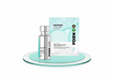VT COSMETICS VT PDRN Essence 100 30ml Special Set Includes 1 Mask Sheet