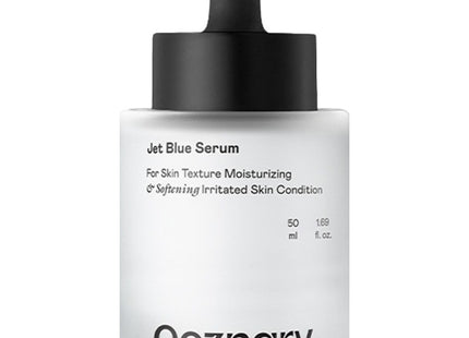 OOZNARY AOUZNERY JET BLUE SERUM