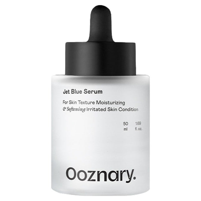 OOZNARY AOUZNERY JET BLUE SERUM