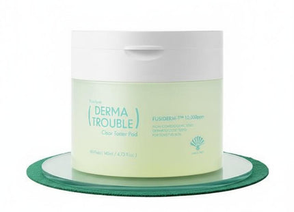HOCHIDINE Derma Trouble Clear Toner Pad 60ea