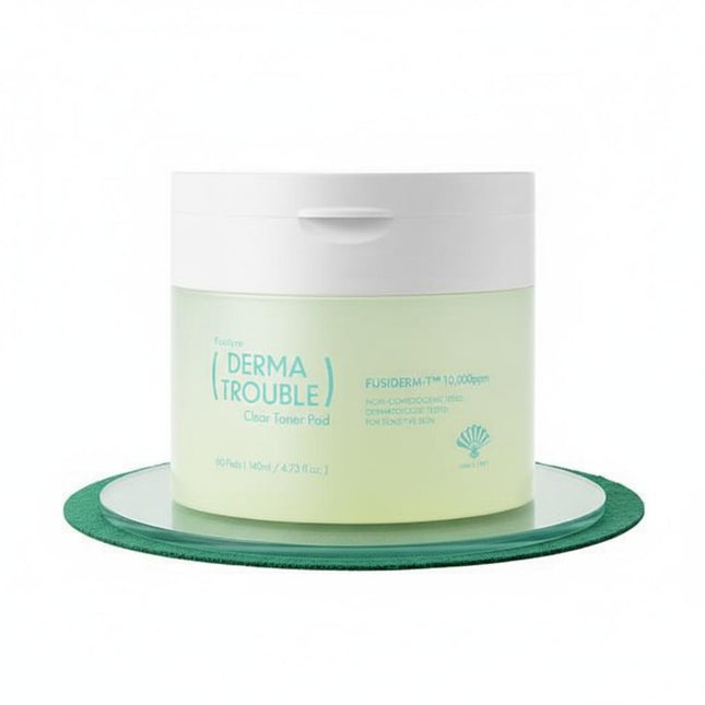 HOCHIDINE Derma Trouble Clear Toner Pad 60ea