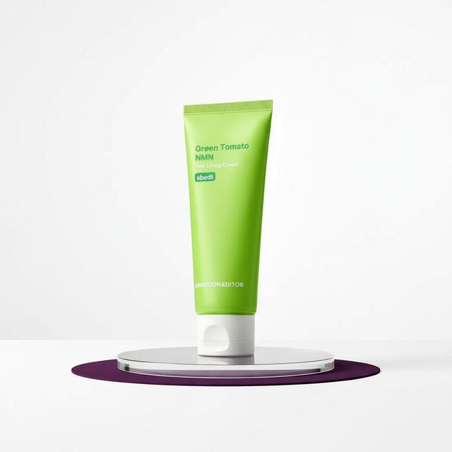 INGREDIENT EDITOR Green Tomato NMN Pore Lifting Cream 50ml