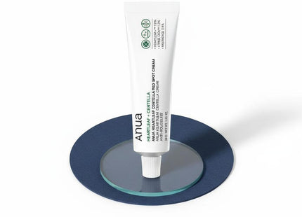 ANUA Heartleaf Centella Red Spot Cream 30g