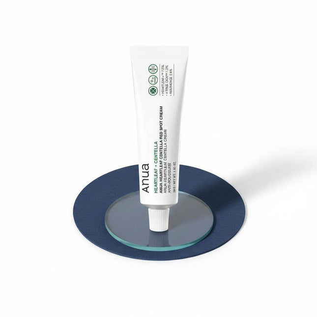 ANUA Heartleaf Centella Red Spot Cream 30g
