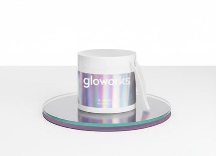GLOWORKS Pure Silk Ampoule Pad 70ea