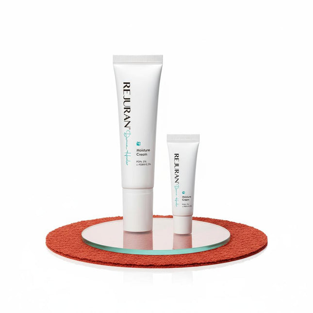 REJURAN Rejuran Derma Healer Moisture Cream 60g Limited Edition +10g