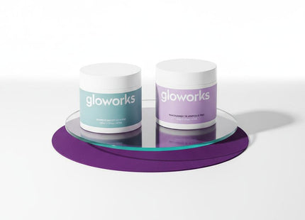 GLOWORKS Bamboo Cicapads 60ea