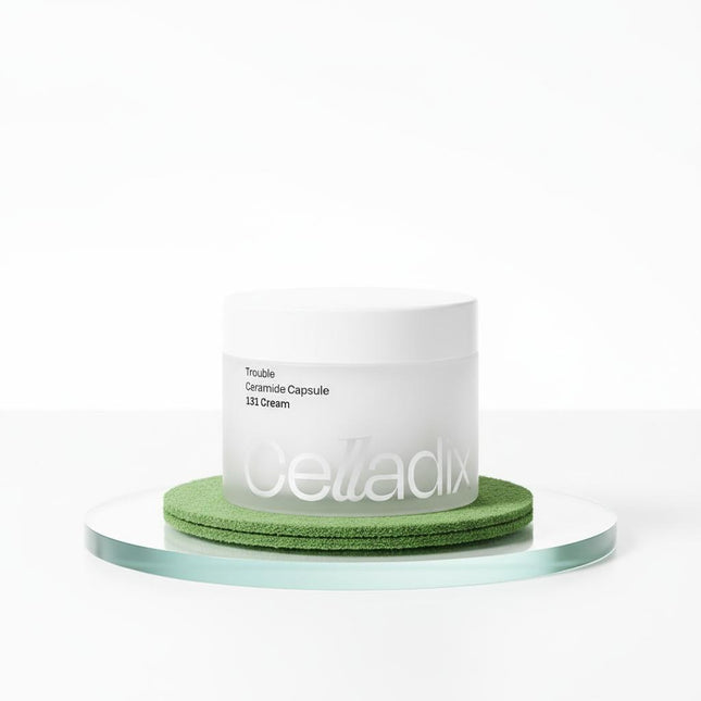 CELLADIX Trouble Cera Capsule 131 Cream