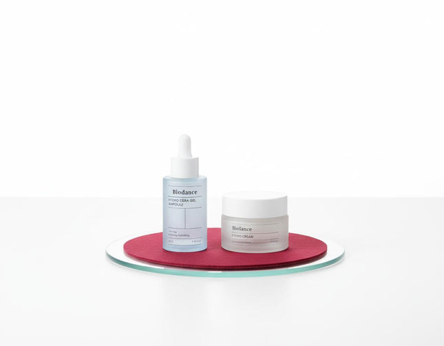 REAL BARRIER Watery Hyal Cream 70ml + 25ml Special Set