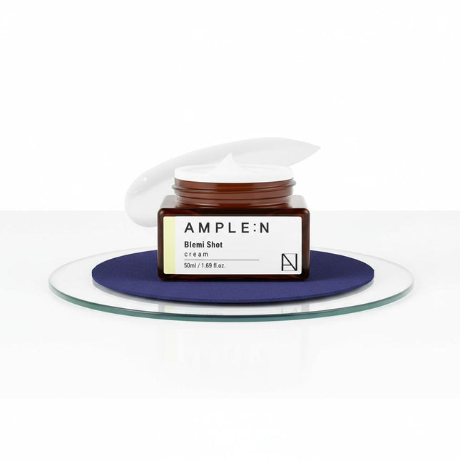 AMPLEN Blemish Shot Deep Sleep Cream 50ml