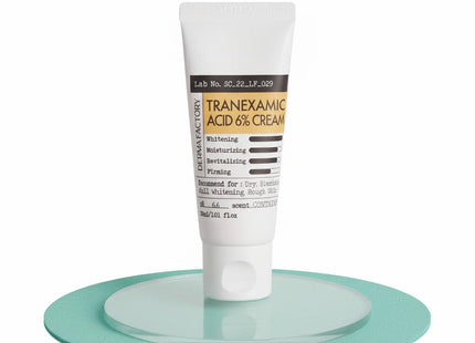 DERMA FACTORY Tranexamic Acid 6 Cream 30ml