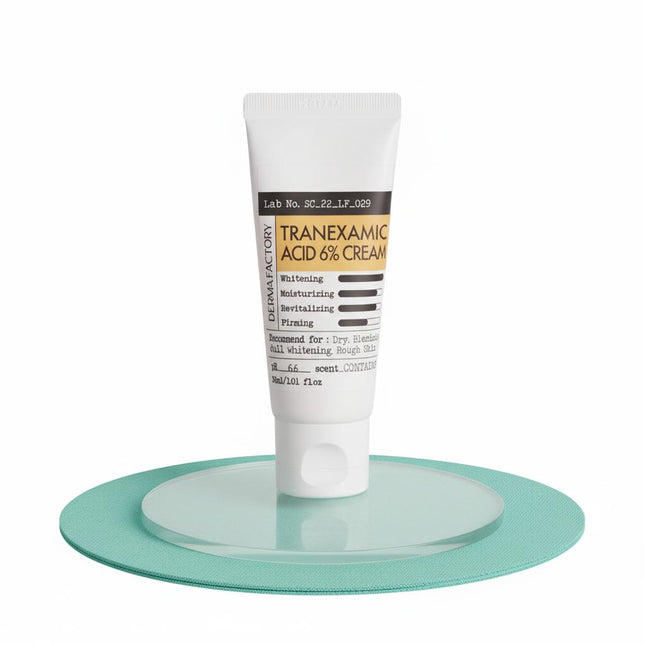 DERMA FACTORY Tranexamic Acid 6 Cream 30ml