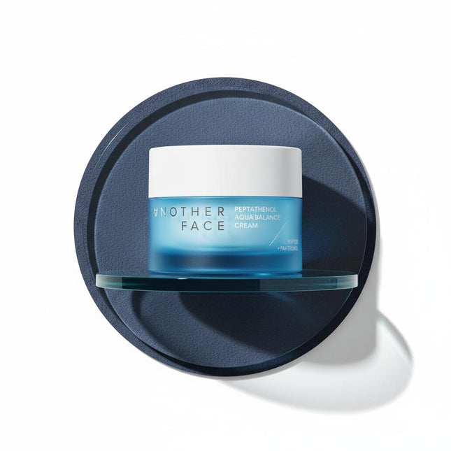 ANOTHERFACE Peptatenol Moisture Balance Cream 50ml