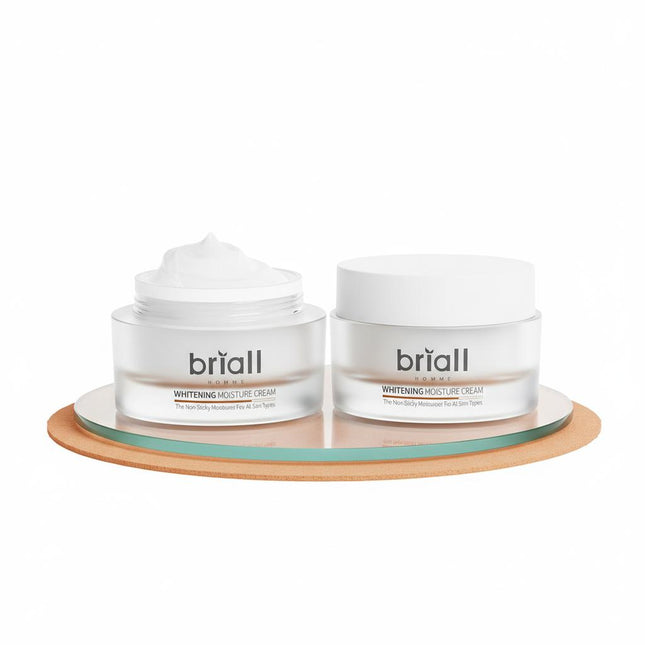 BRIOL HOMME Whitening Moisture Cream 50ml
