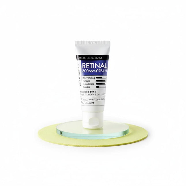 DERMA FACTORY Derma Factory Retinal 300ppm Cream 30ml