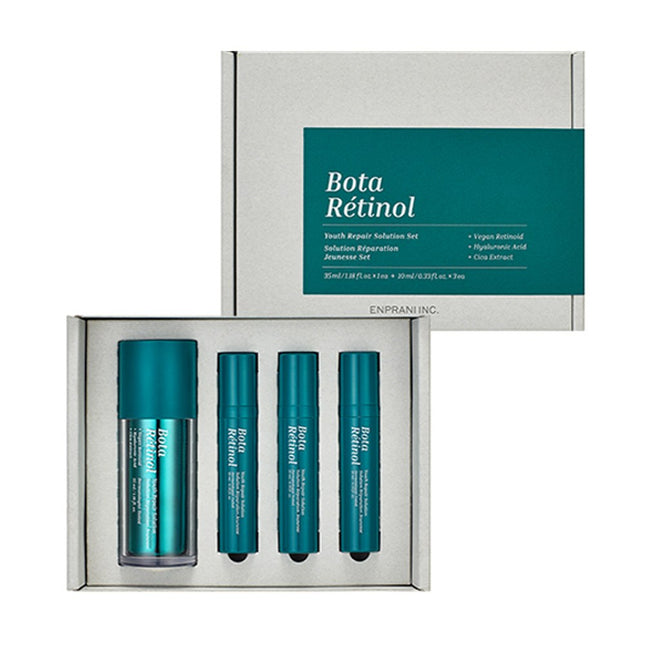 ENPRANI  Botareinol Youth Repair Solution Serum Set, 1 Count