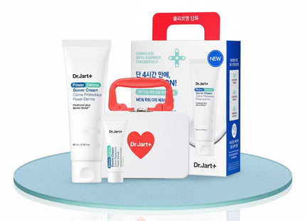 DRJART+ NEW Power Derma Barrier Cream Exclusive Set +7ml + Tin Case