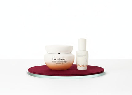 SULWHASOO Concentrated Ginseng Renewing Cream EX 75ml Special Set
