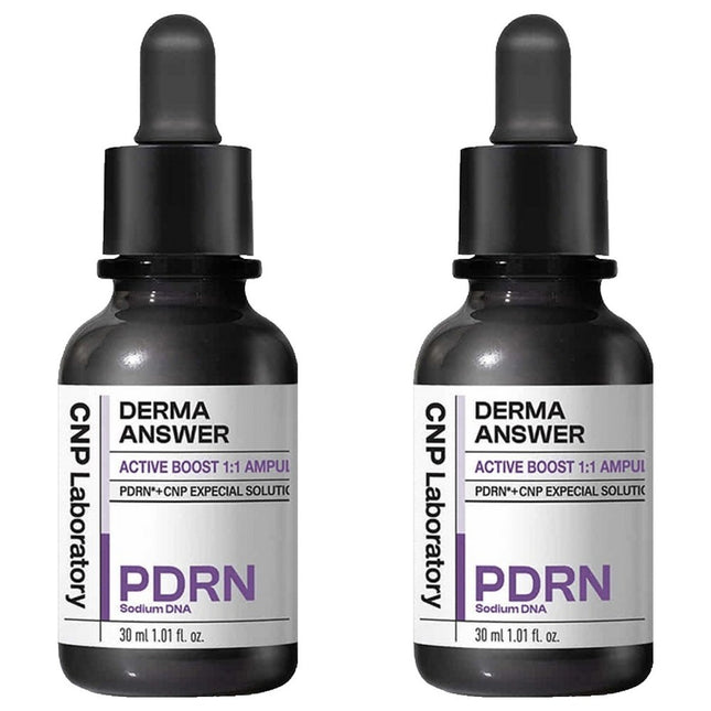 CNP  Derma&nbsp;N&nbsp;Sure Active Boost Ampoule, 30ml, 2 Count