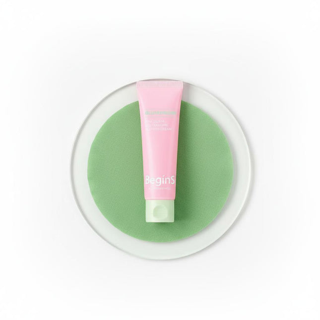 BEGINS BY JUNG SAEM MOOL Pink Guava Glutathione Traceless Cream 50ml