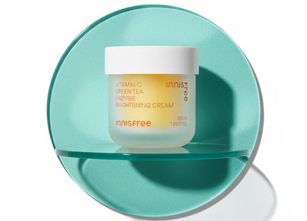 INNISFREE Vita C Firming Skinny Ampoule Cream 50ml +20ml