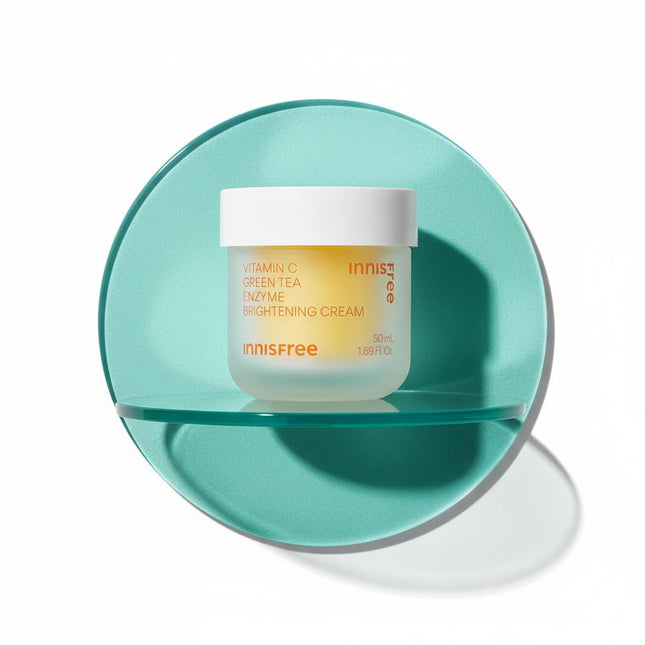 INNISFREE Vita C Firming Skinny Ampoule Cream 50ml +20ml