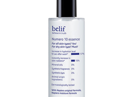 BELIF  Numero 10 Essence 125ml 1ea