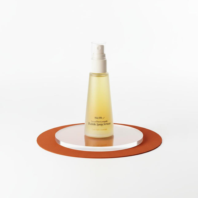 SUM37 Secret Pore-Refining Ceramide Bubble Oil Essence Mist