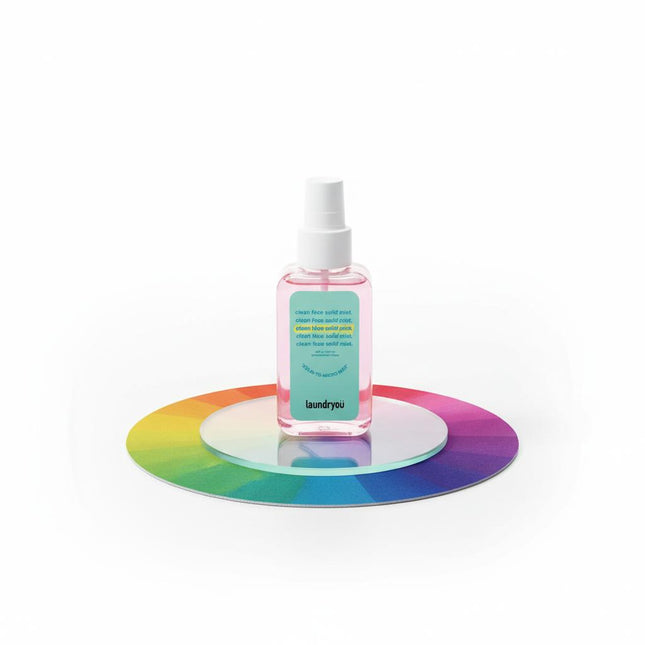 LAUNDRYYOU LaundryYou Clean Face Solid Mist Calming 100g
