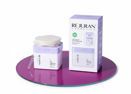 REJURAN Derma Healer Pore Tightening Toner Pad Double Set